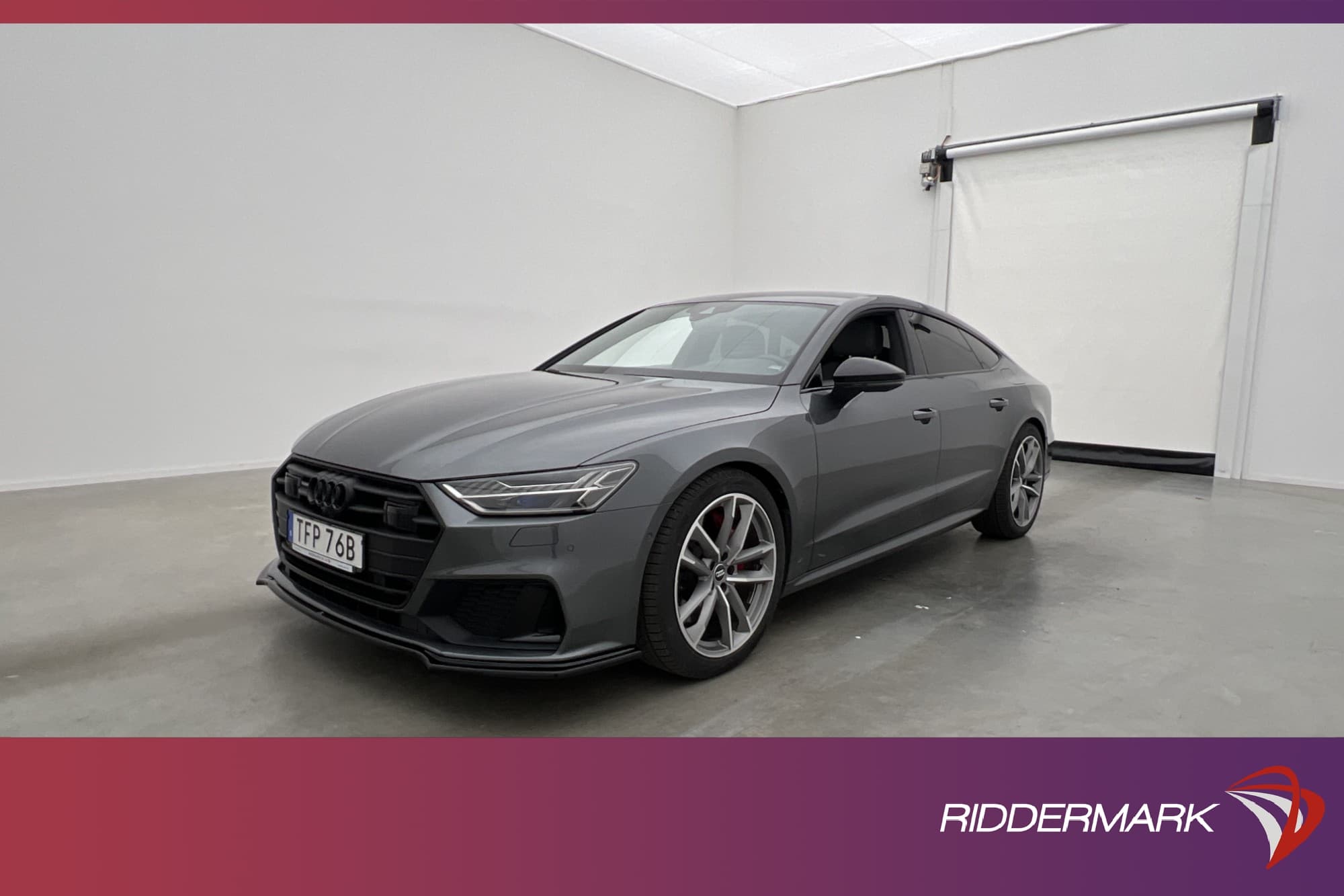 Audi A7 Sportback 55 TFSI e Q