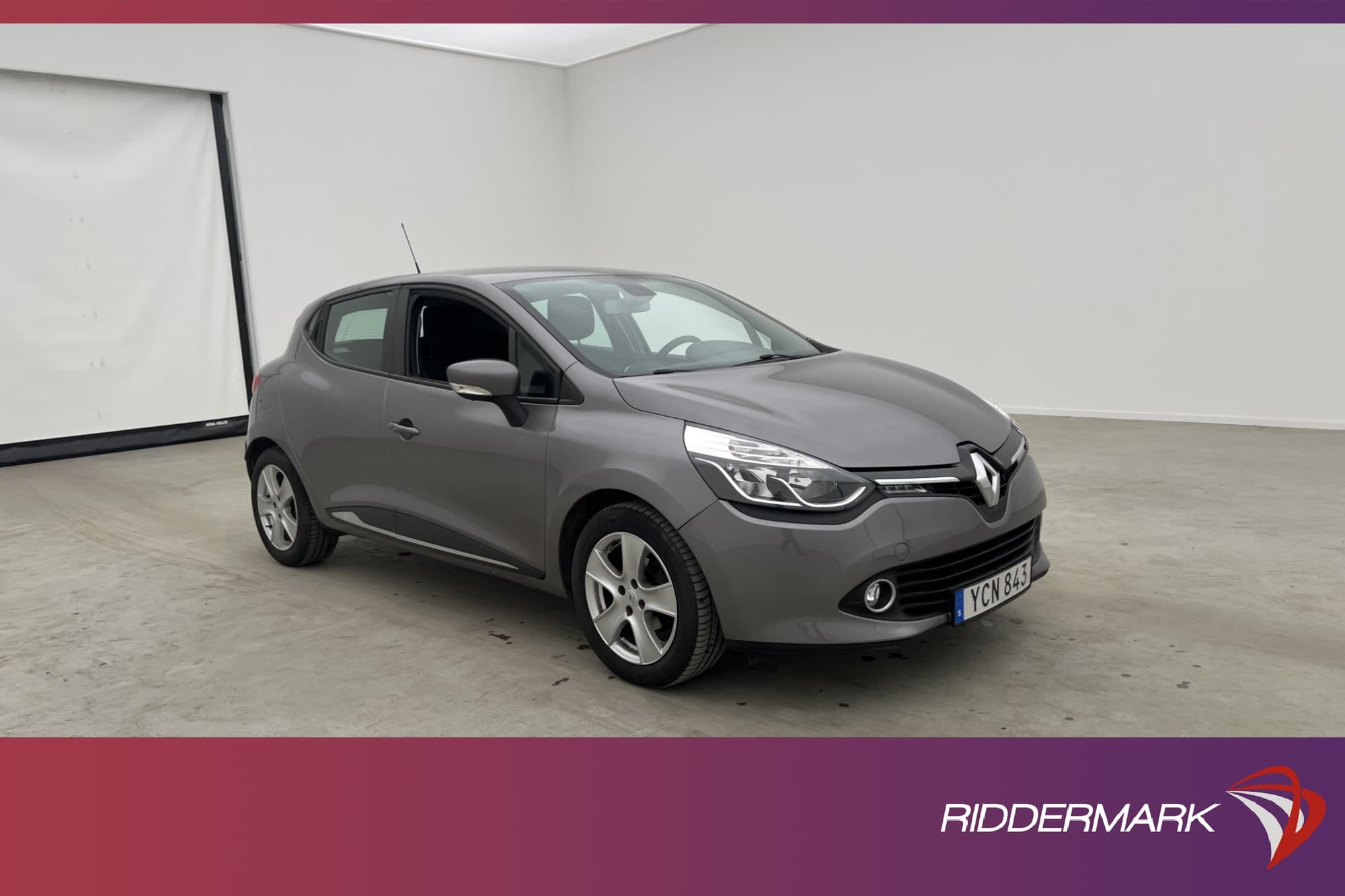 Renault Clio 0.9 TCe 90hk