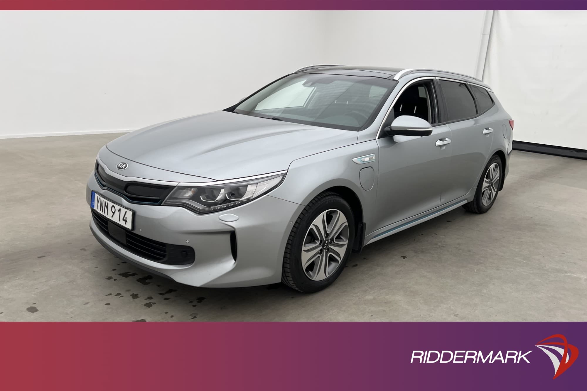 Kia Optima SW Plug-in