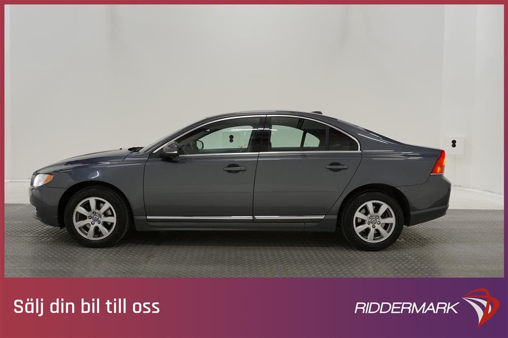 Volvo S80 D3 163hk