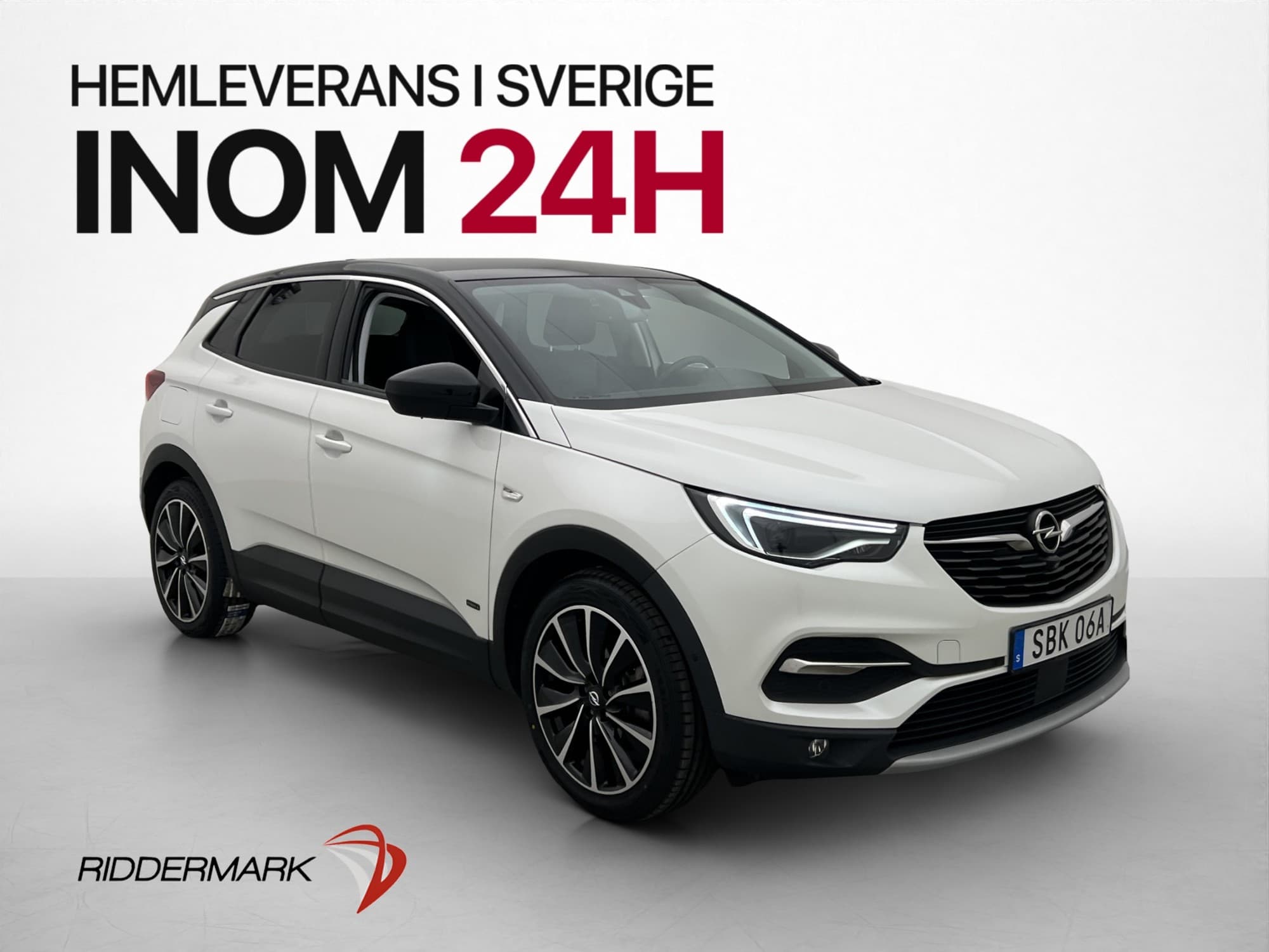 Opel Grandland