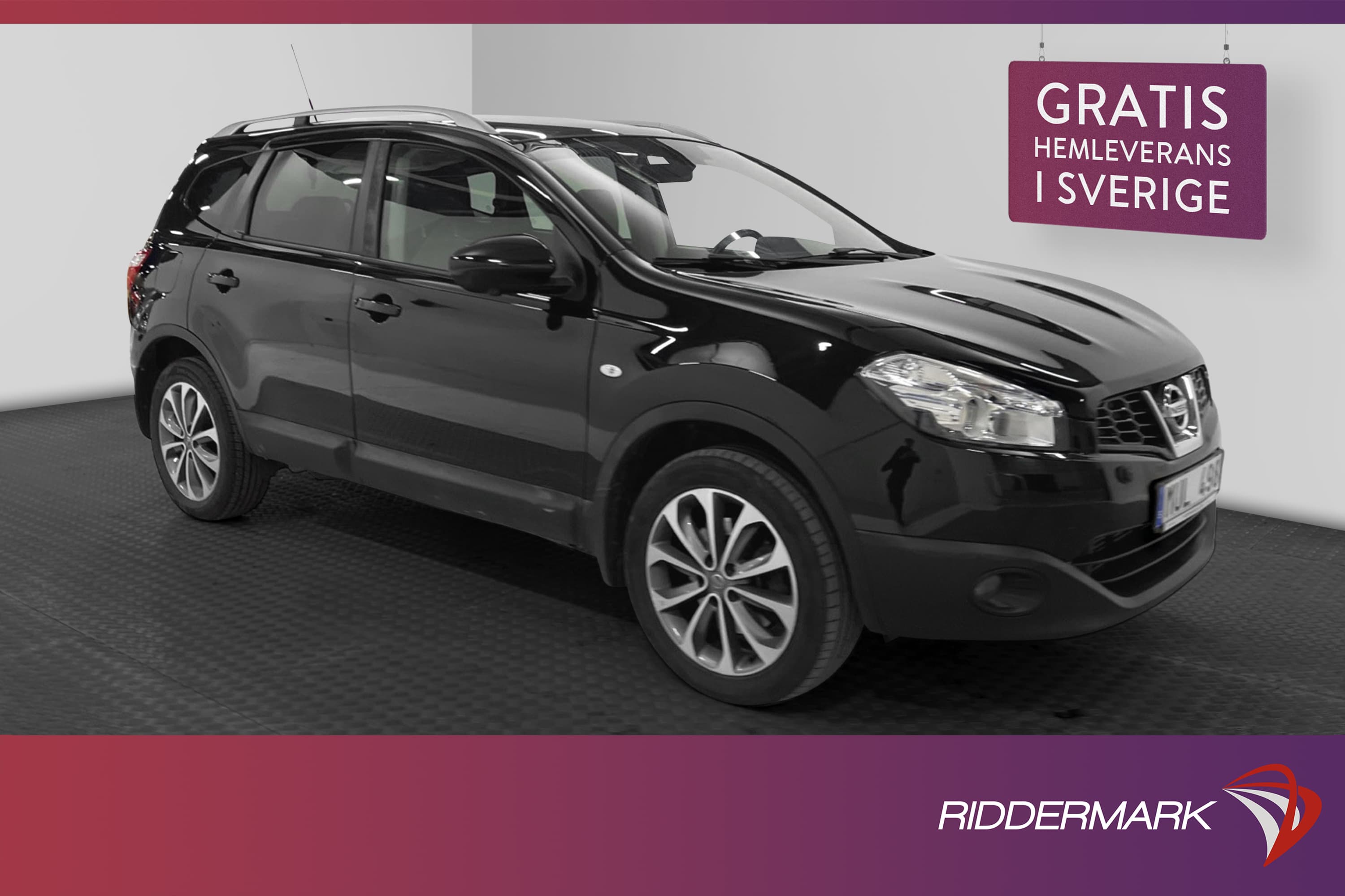 Nissan Qashqai+2 1.6 dCi 4x4