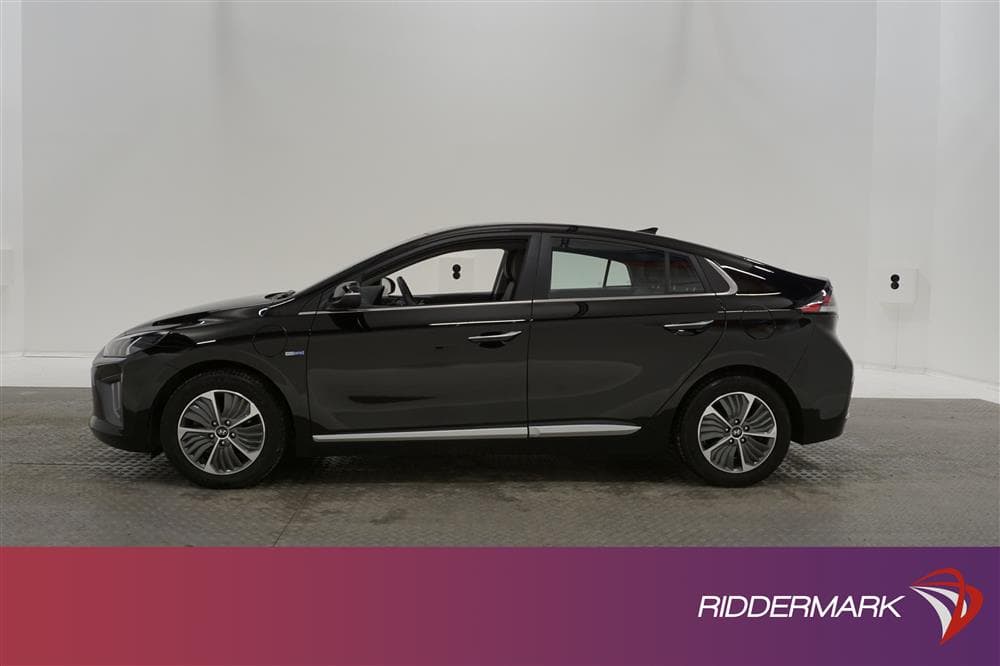 Hyundai Ioniq Plug-in 1.6  8.9 kWh 164hk