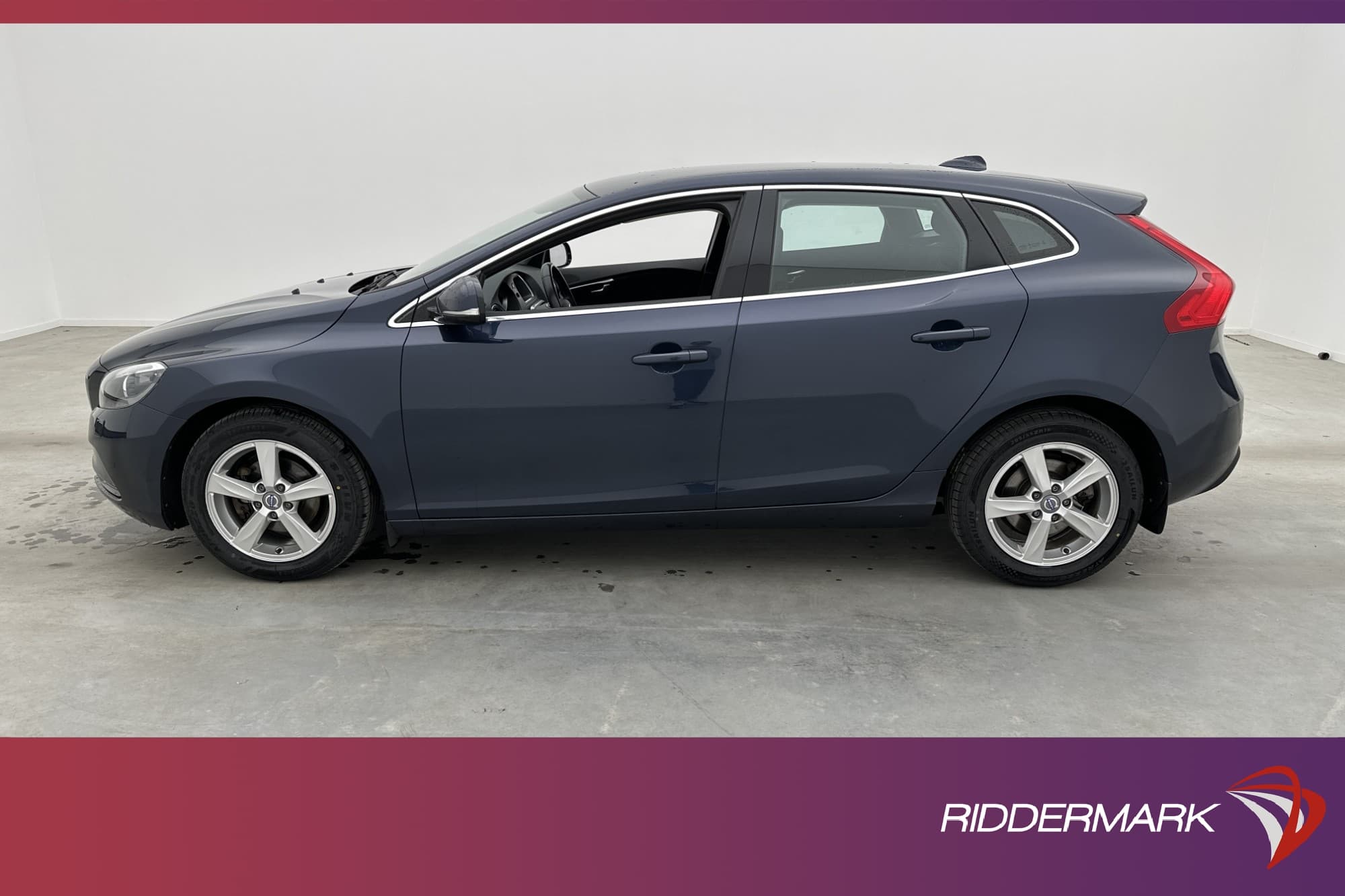Volvo V40 D2 115hk Momentum