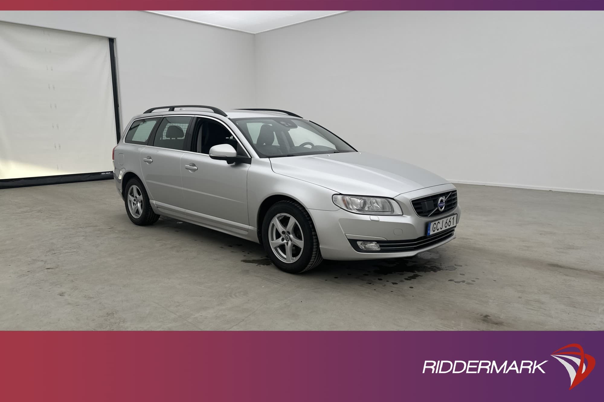 Volvo V70 D4 181hk