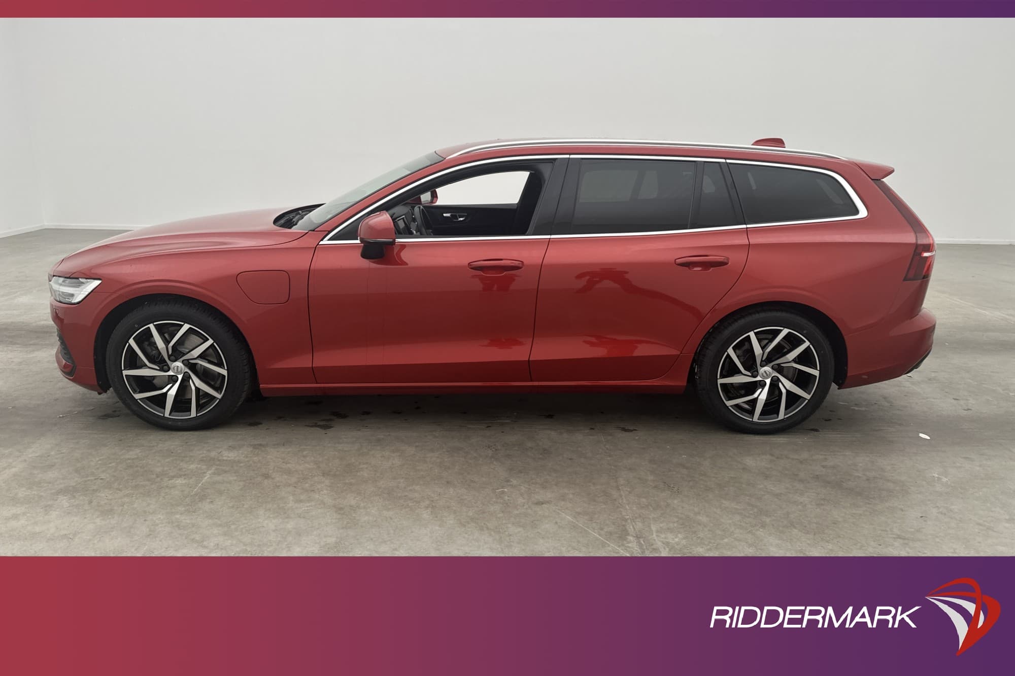 Volvo V60 T6 340hk AWD