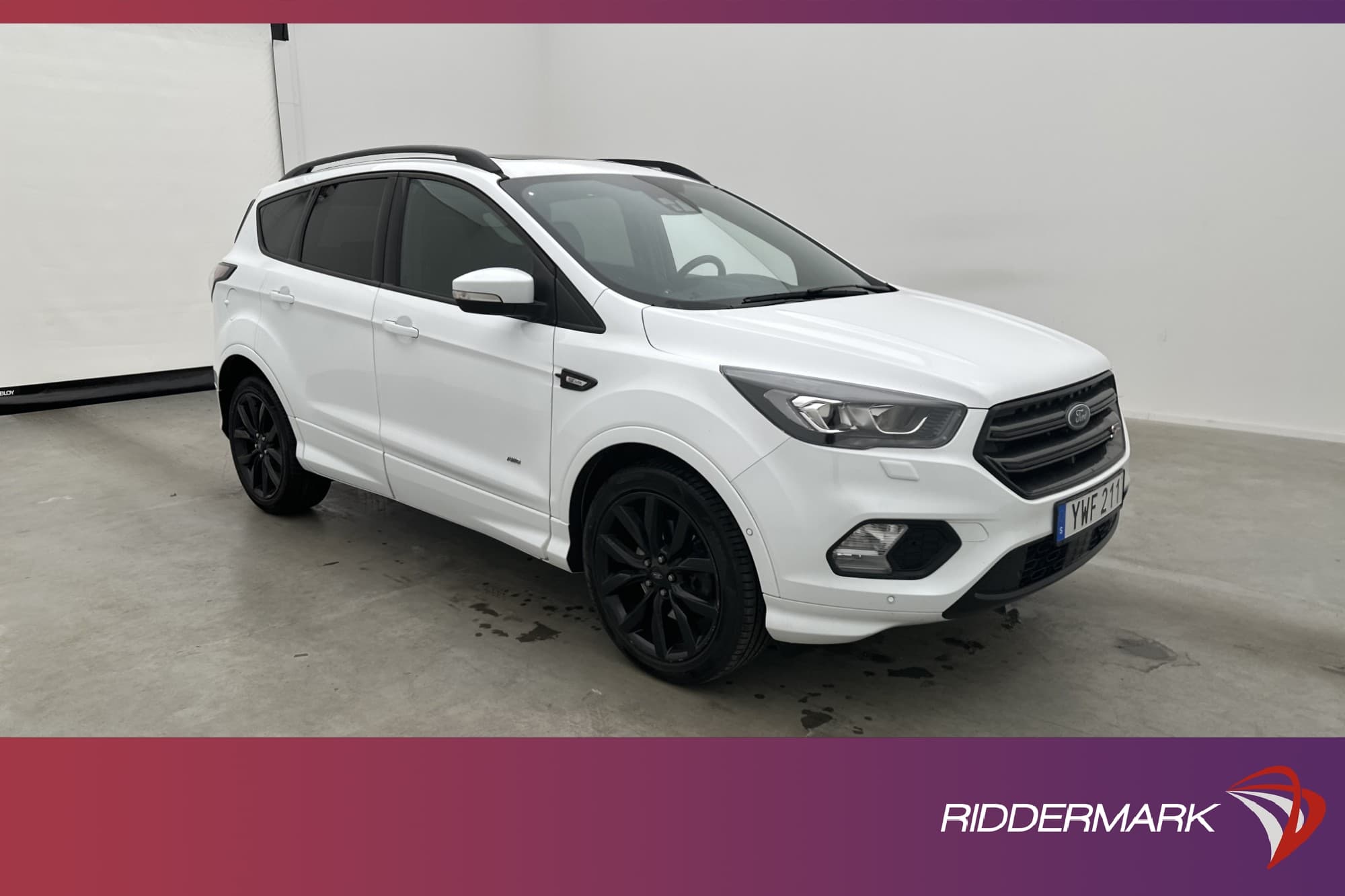 Ford Kuga 1.5 EcoBoost 182hk AWD