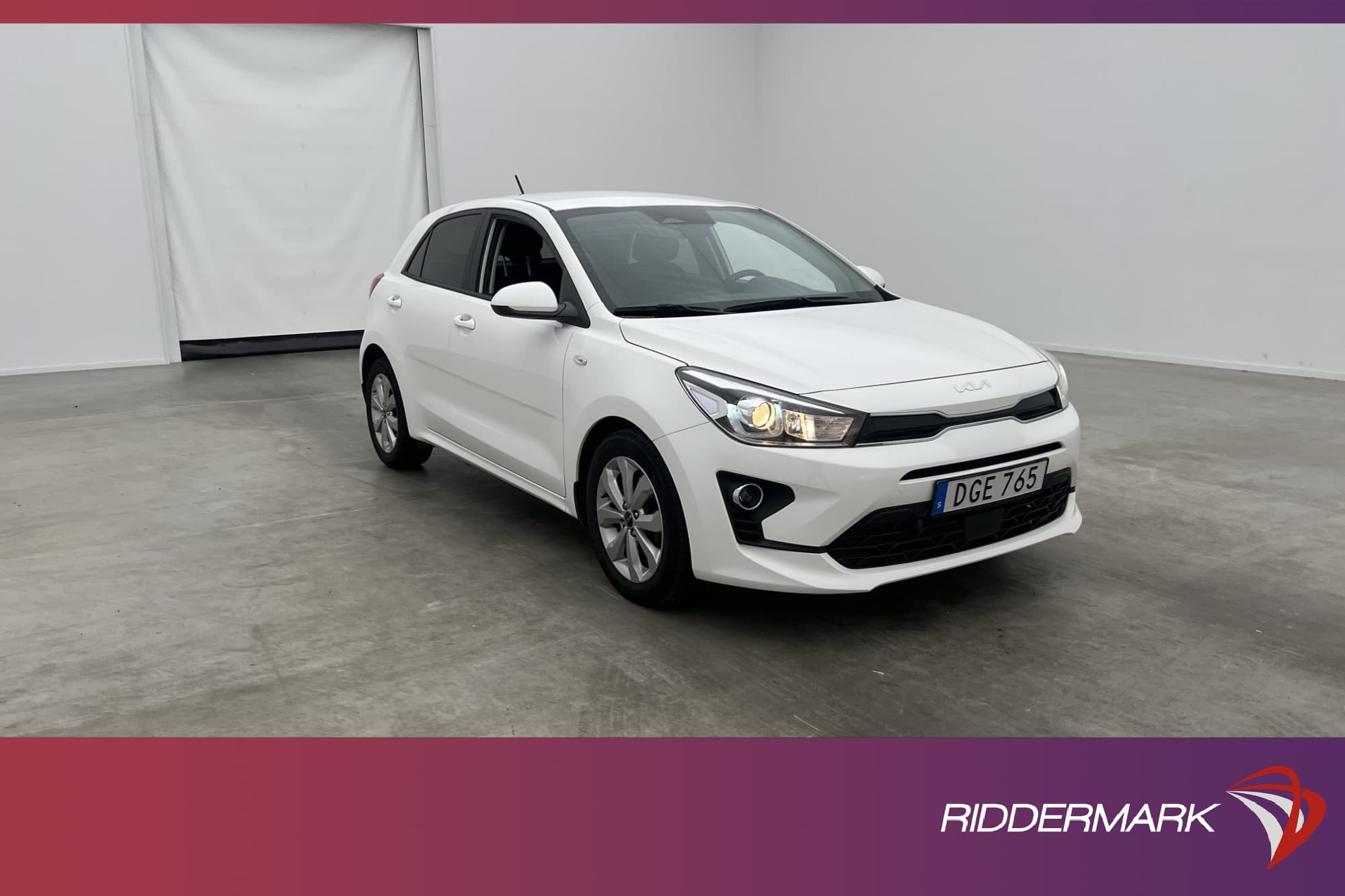 Kia Rio 1.0 100hk