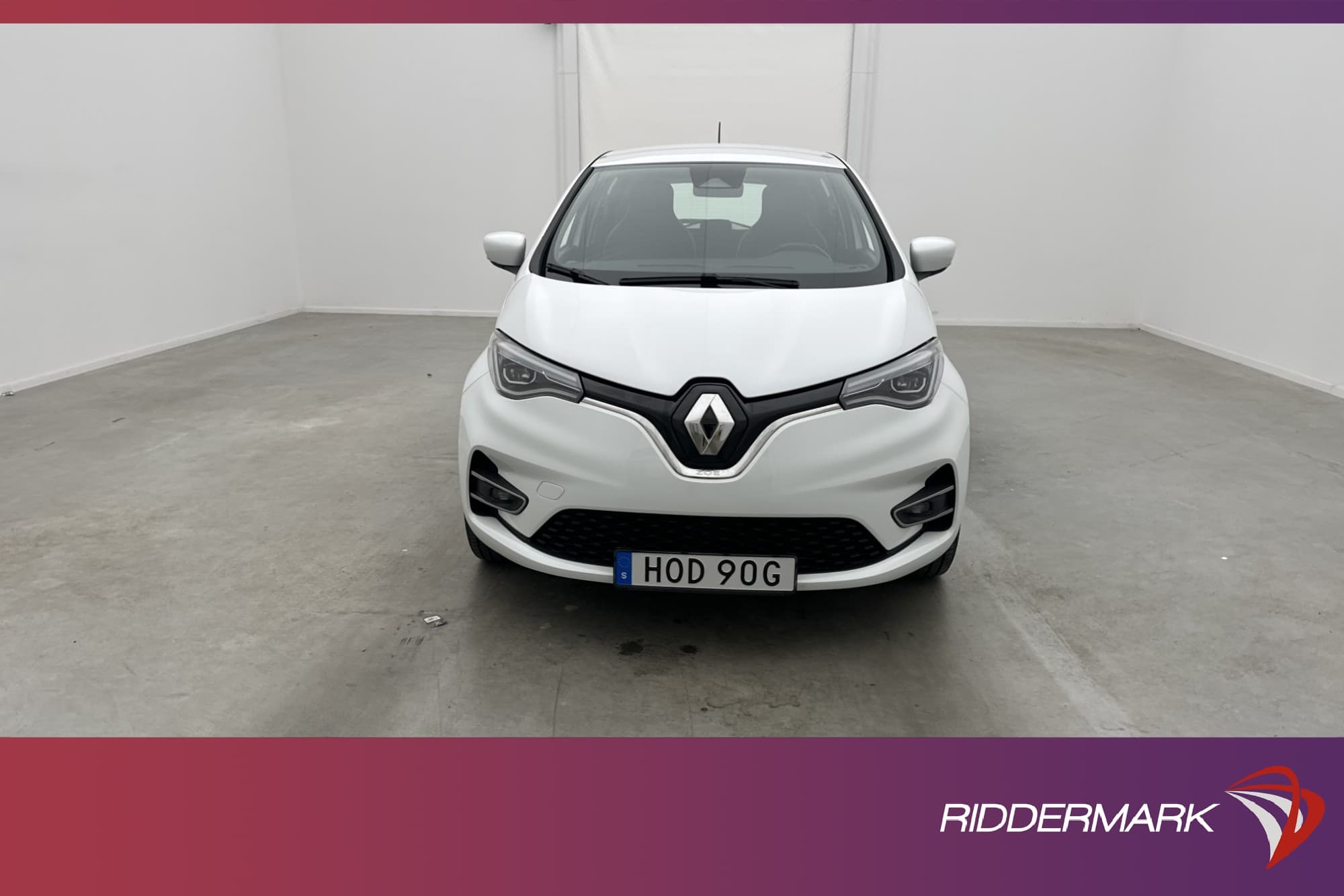 Renault ZOE R110 52 kWh 109hk