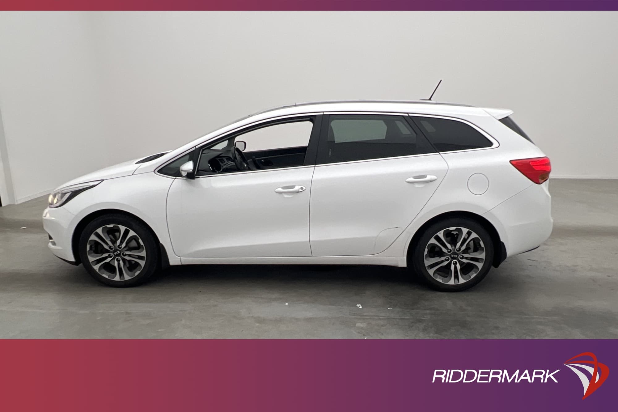 Kia Ceed SW 1.6 128hk