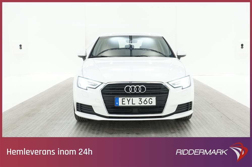 Audi A3 Sportback 35 TFSI 150hk