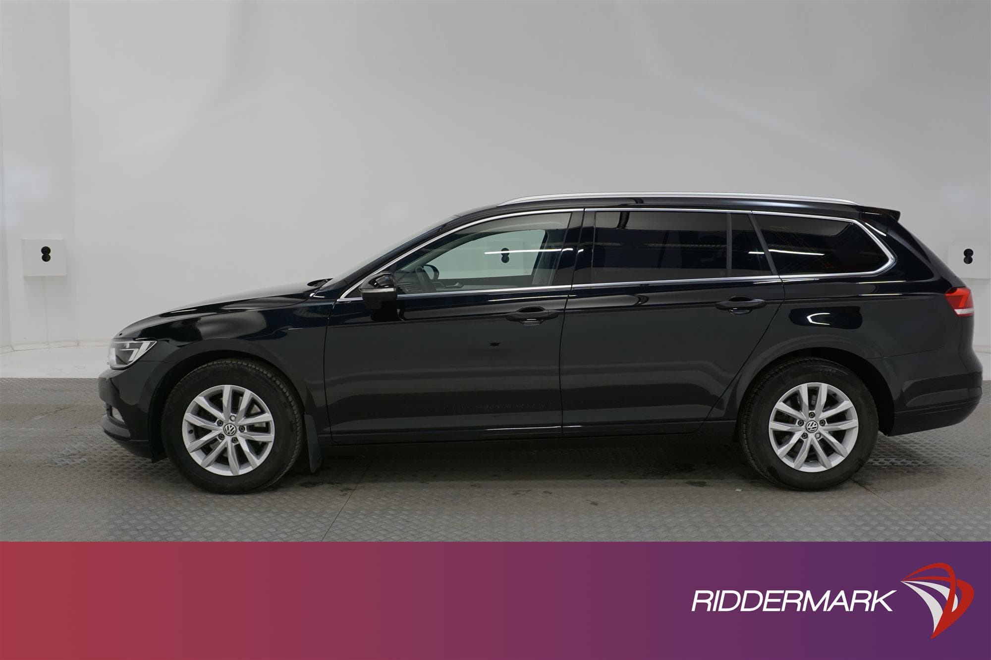 Volkswagen Passat 1.4 TSI DSG 150hk