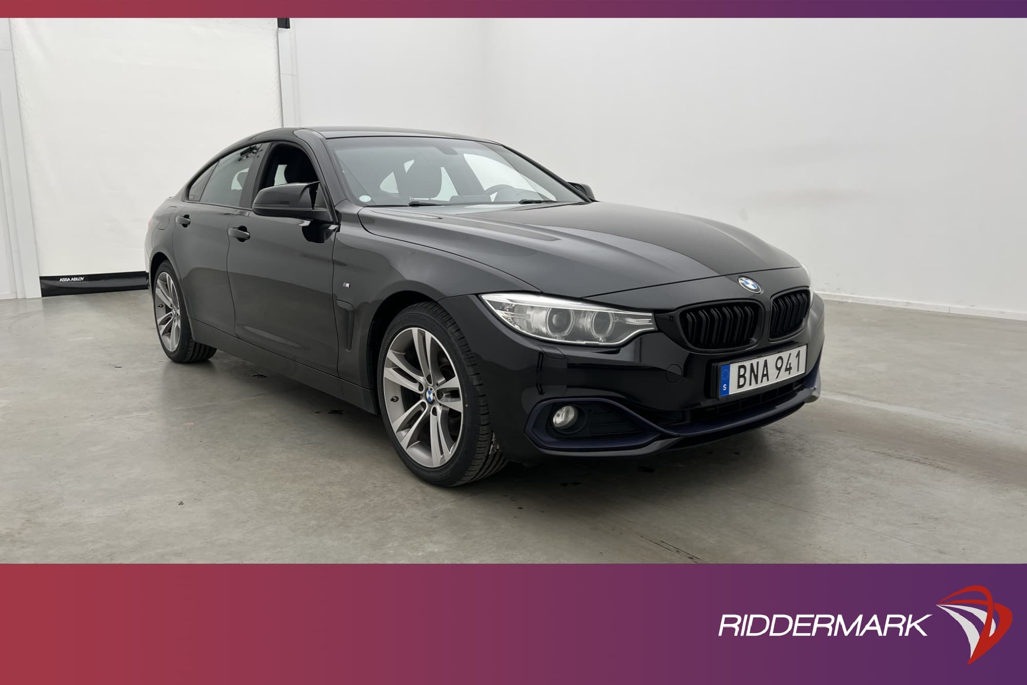 BMW 428 i Gran Coupé 245hk