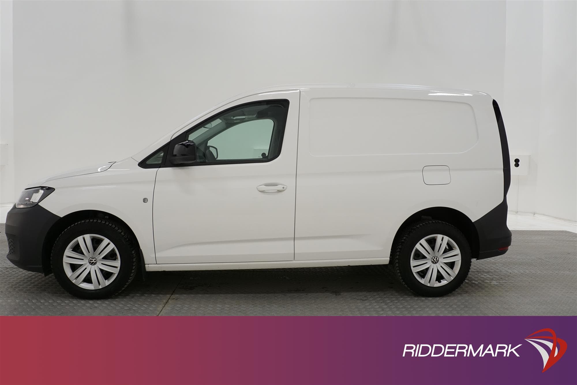 Volkswagen Caddy 2.0TDI PDC Drag Värmare Moms  