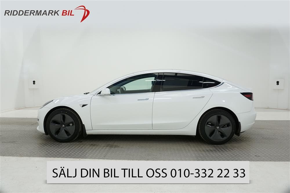 Tesla Model 3 Long Range AWD 440hk