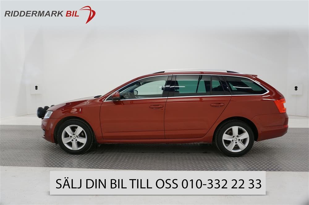 Skoda Octavia 1.4 TSI 150hk