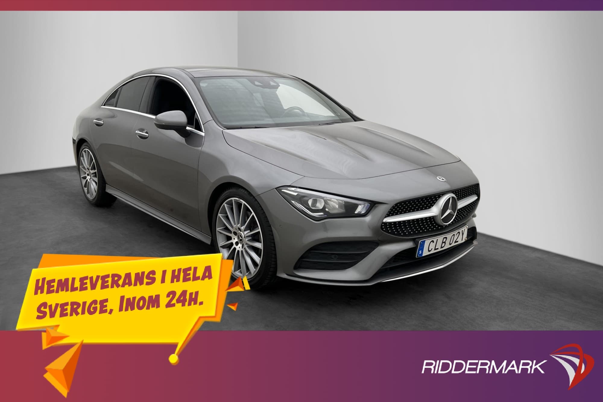 Mercedes-Benz CLA