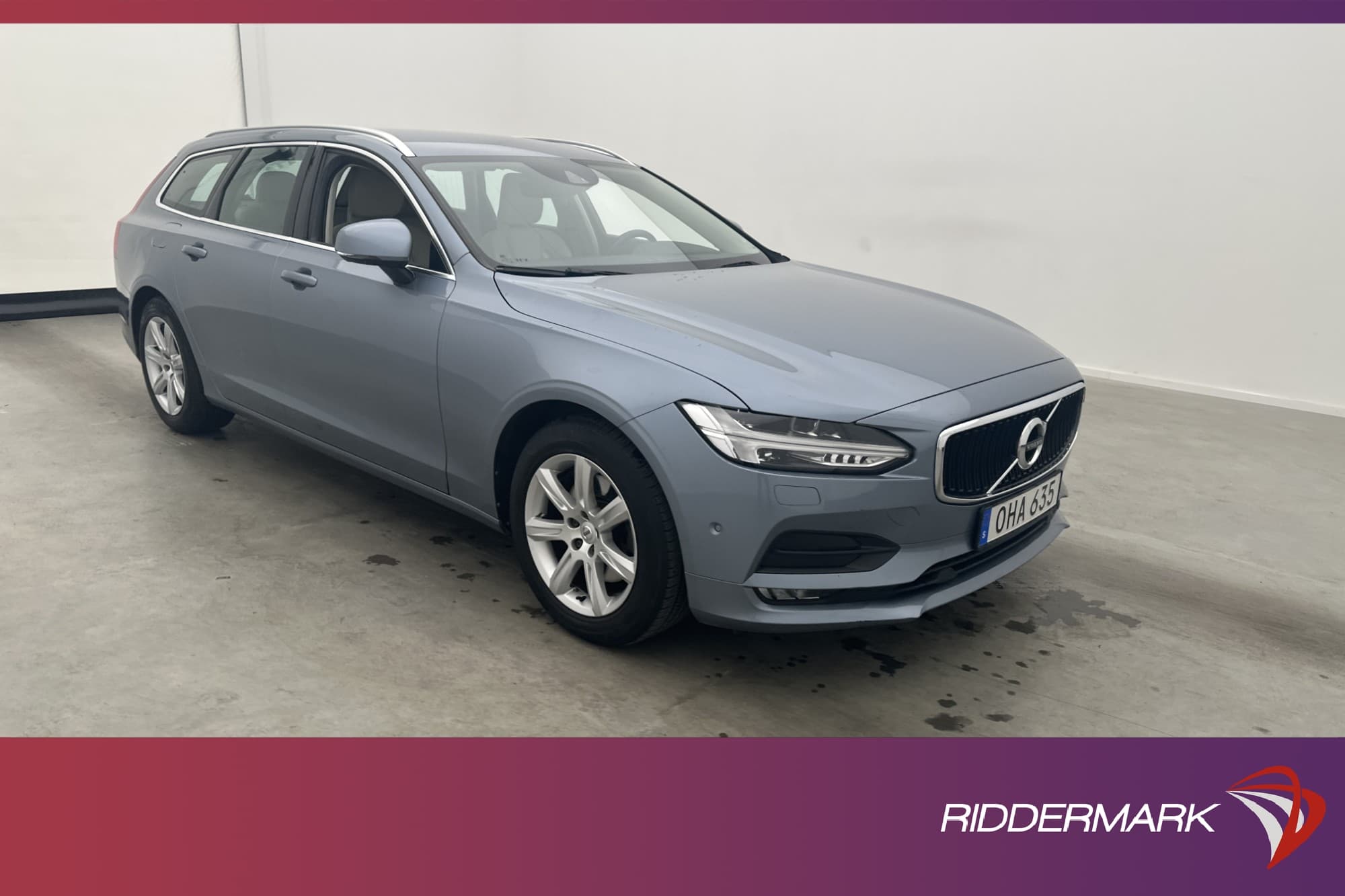 Volvo V90 D4 190hk