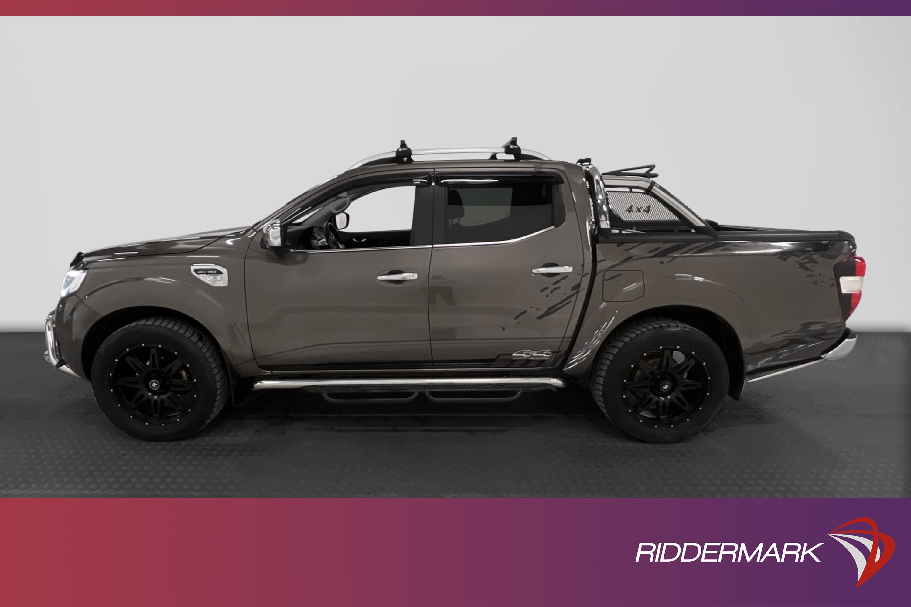 Renault Alaskan