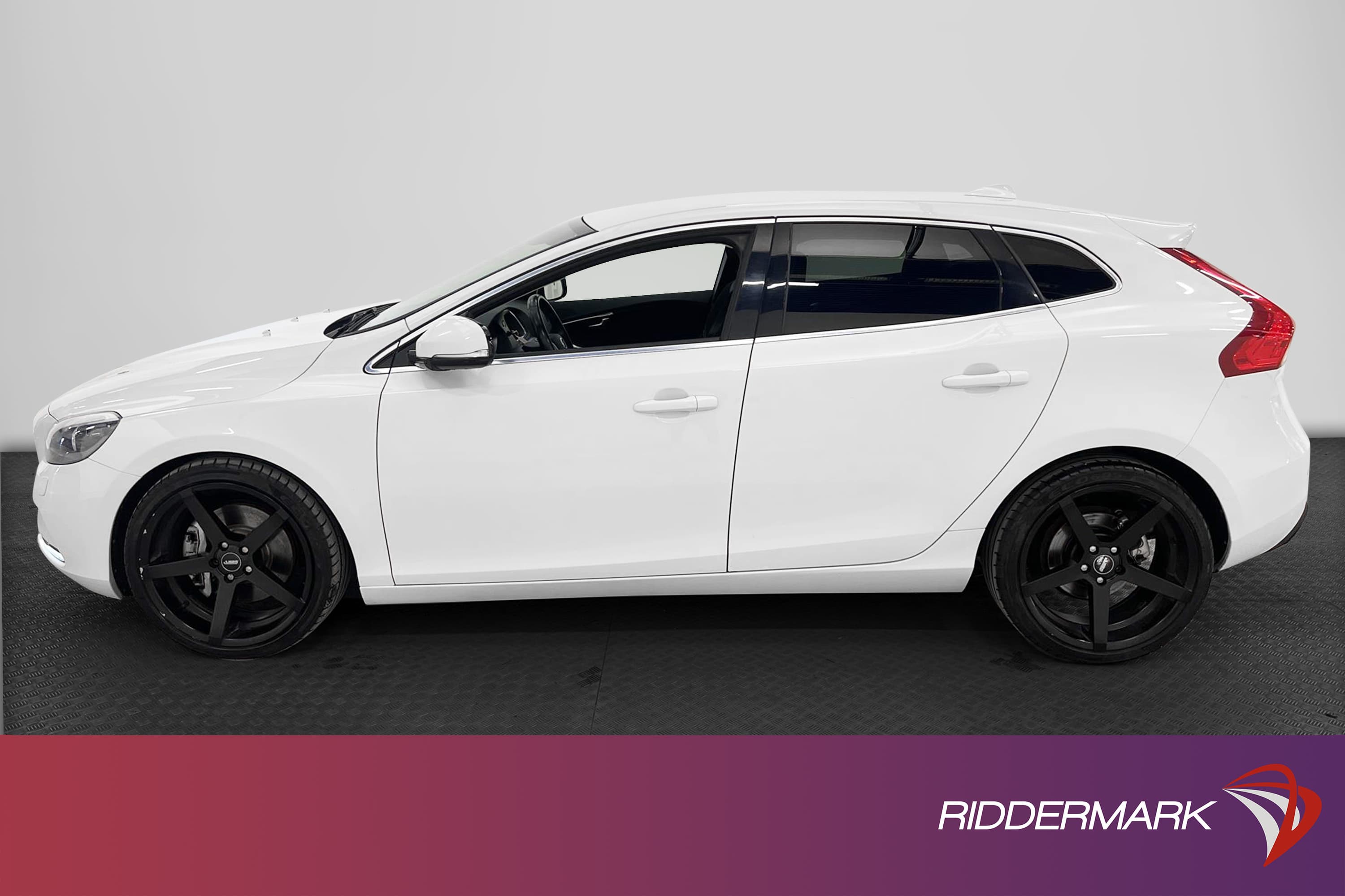 Volvo V40 D3 150hk Momentum