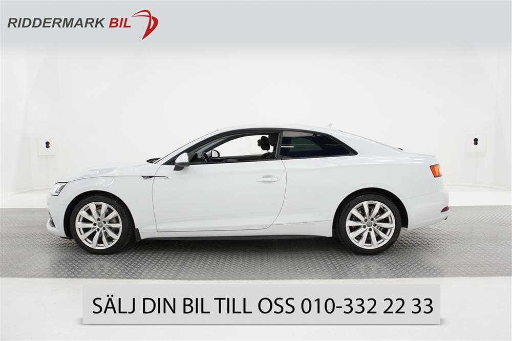 Audi A5 2.0 TDI Coupé 190hk