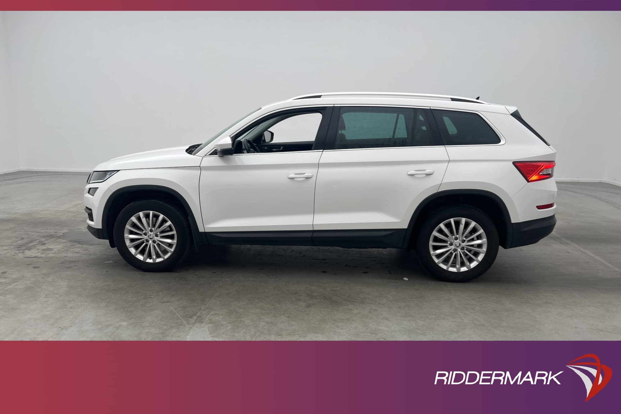 Škoda Kodiaq 2.0 TDI 4x4 Business