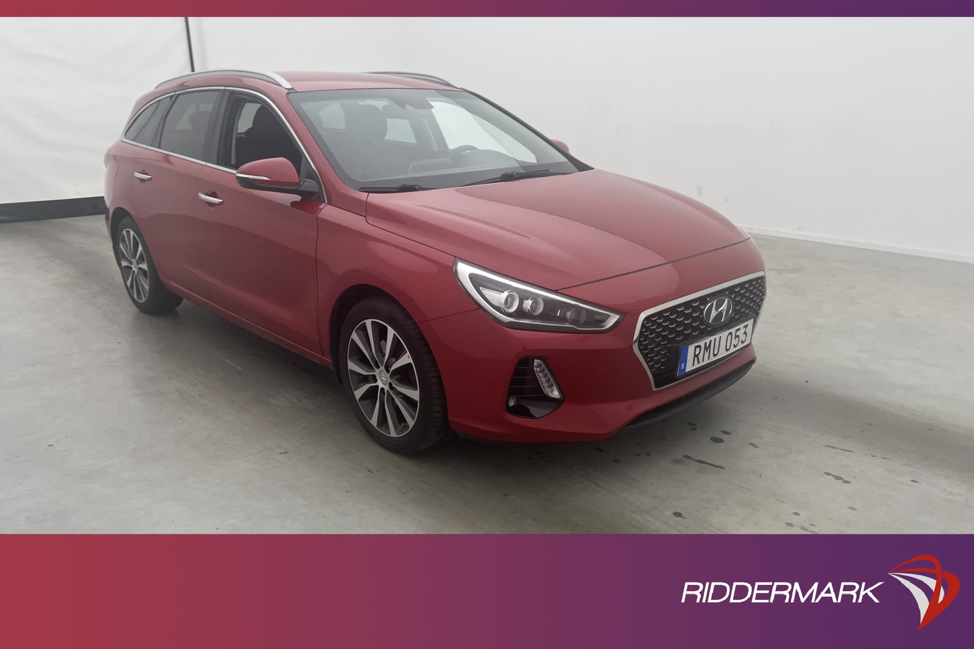 Hyundai i30 Kombi 1.6 CRDi 136hk