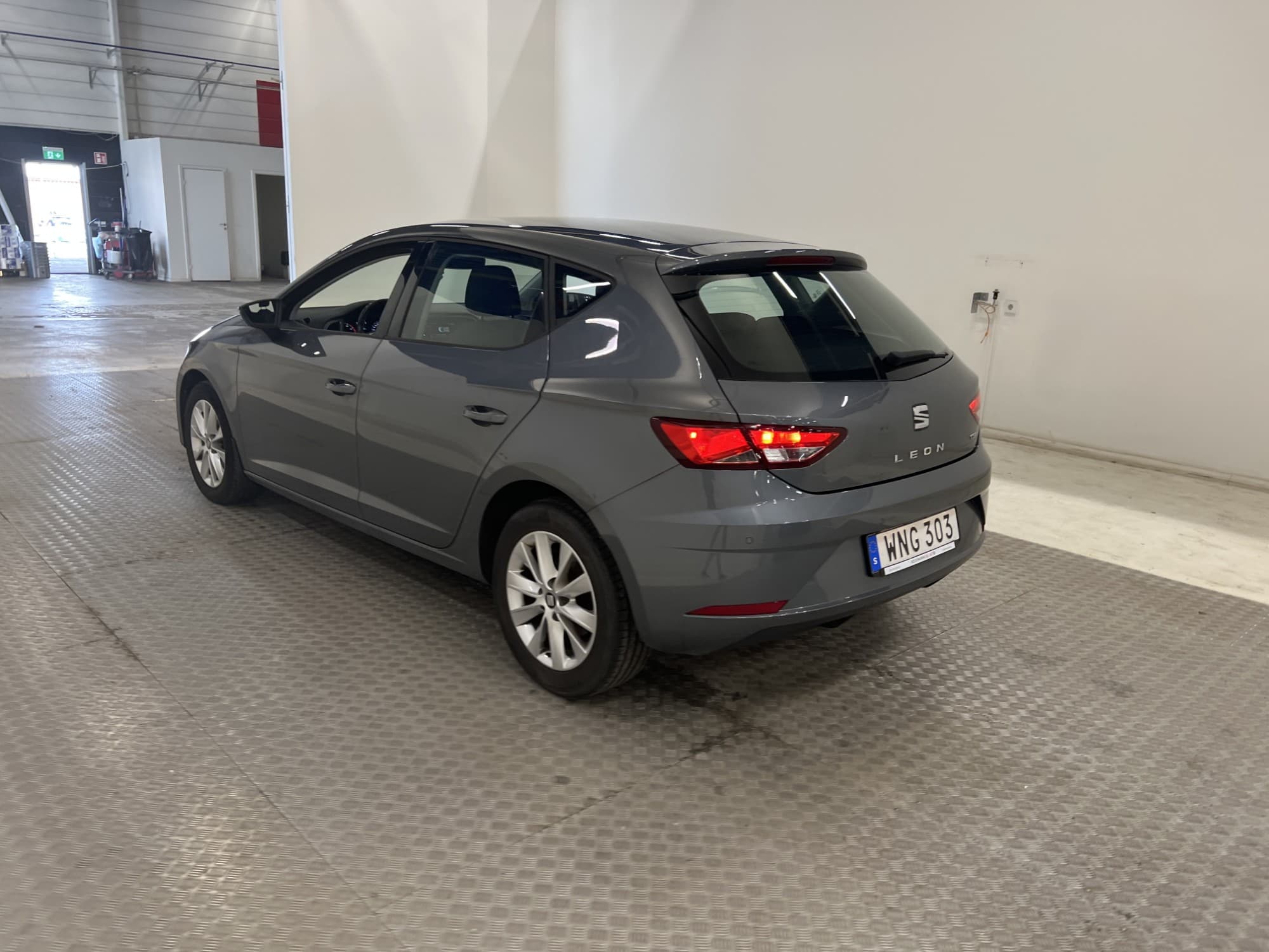 SEAT Leon 1.2 TSI