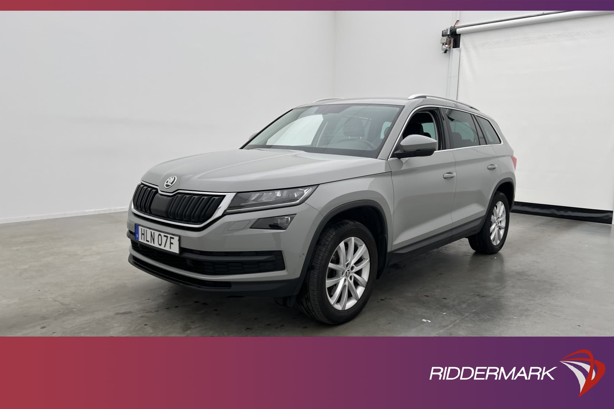 Skoda Kodiaq TDI 4x4 190hk