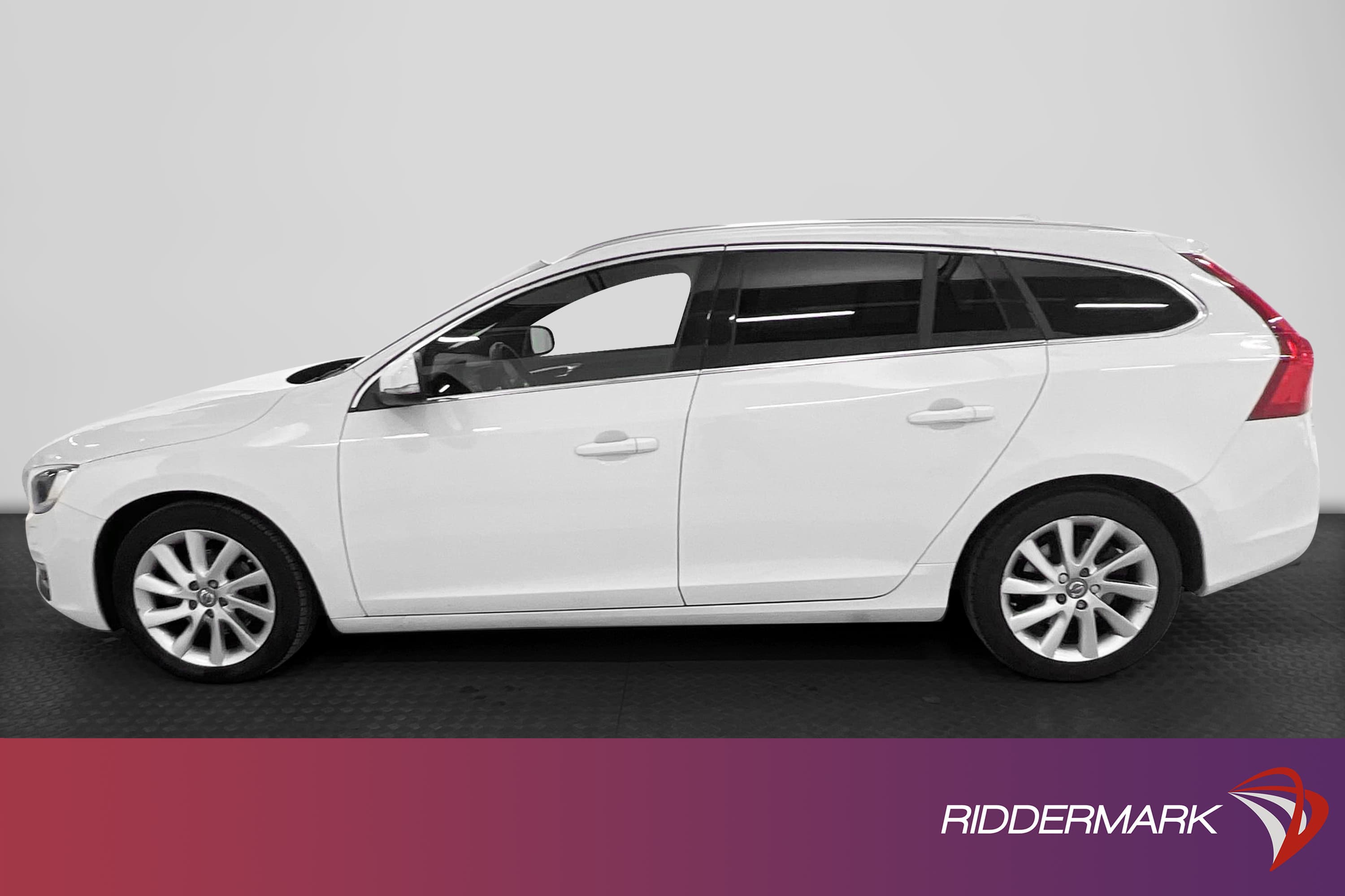 Volvo V60 D4 190hk Summum