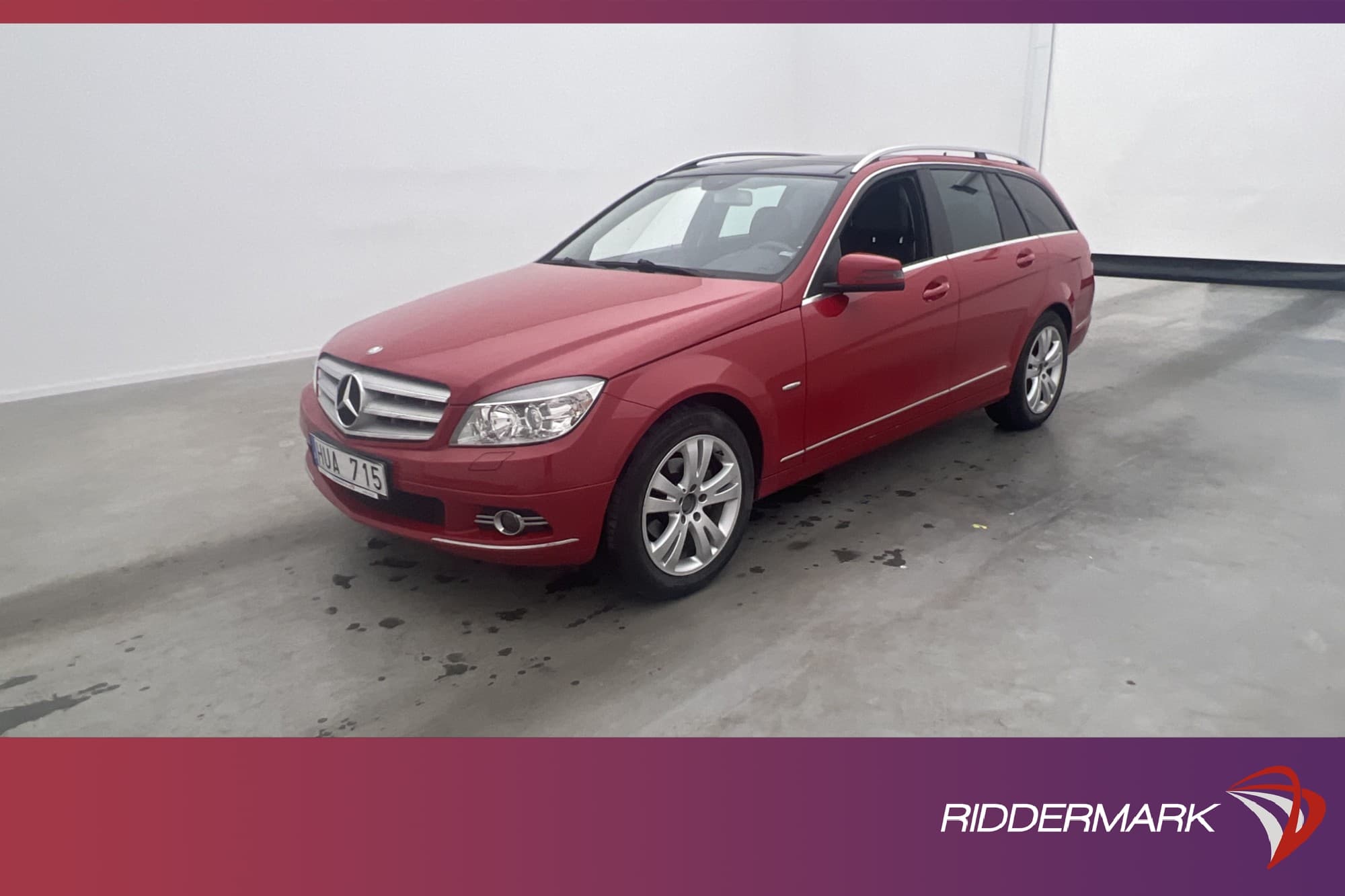 Mercedes-Benz C 180 T