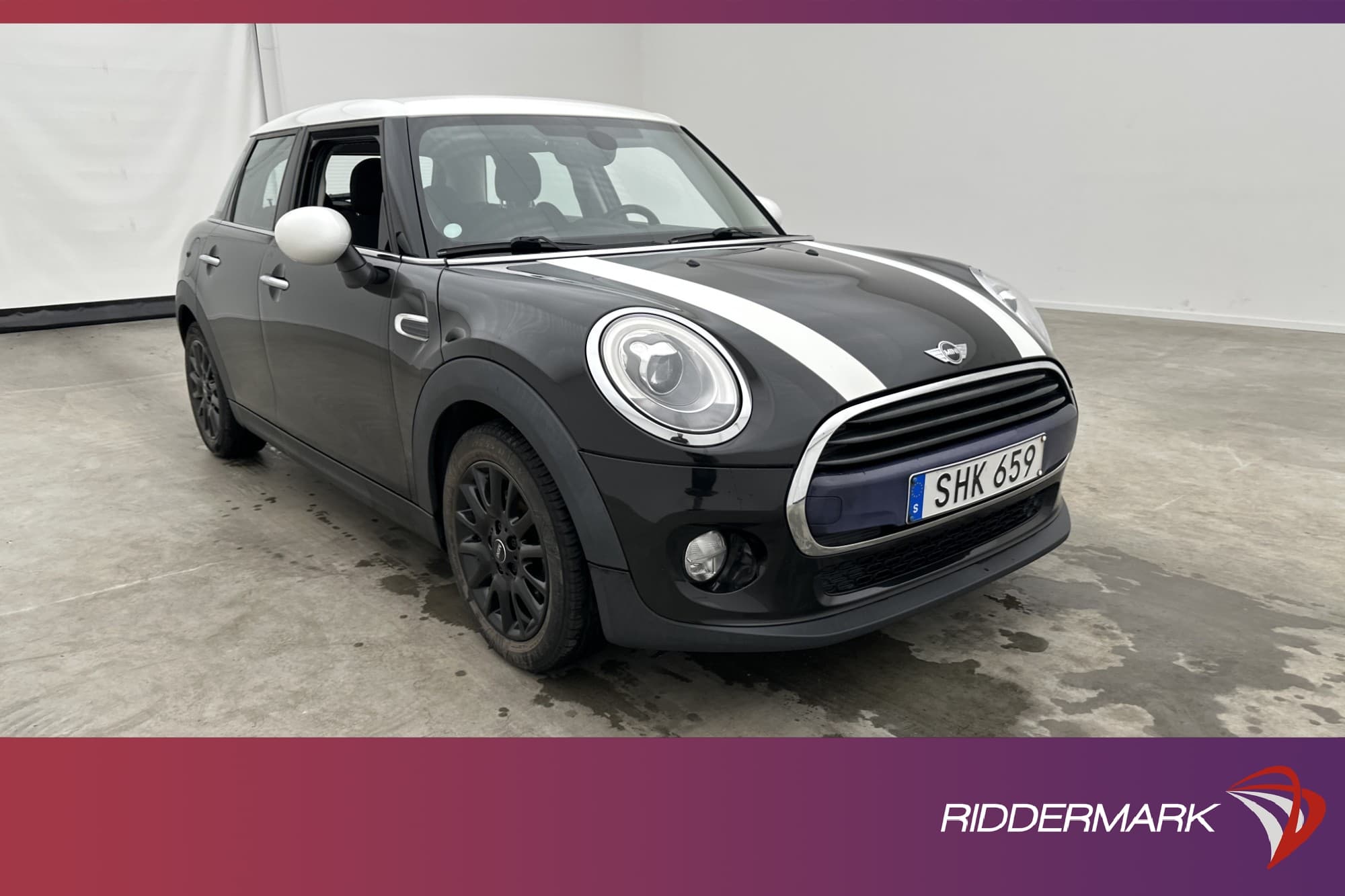 MINI Cooper D 116hk