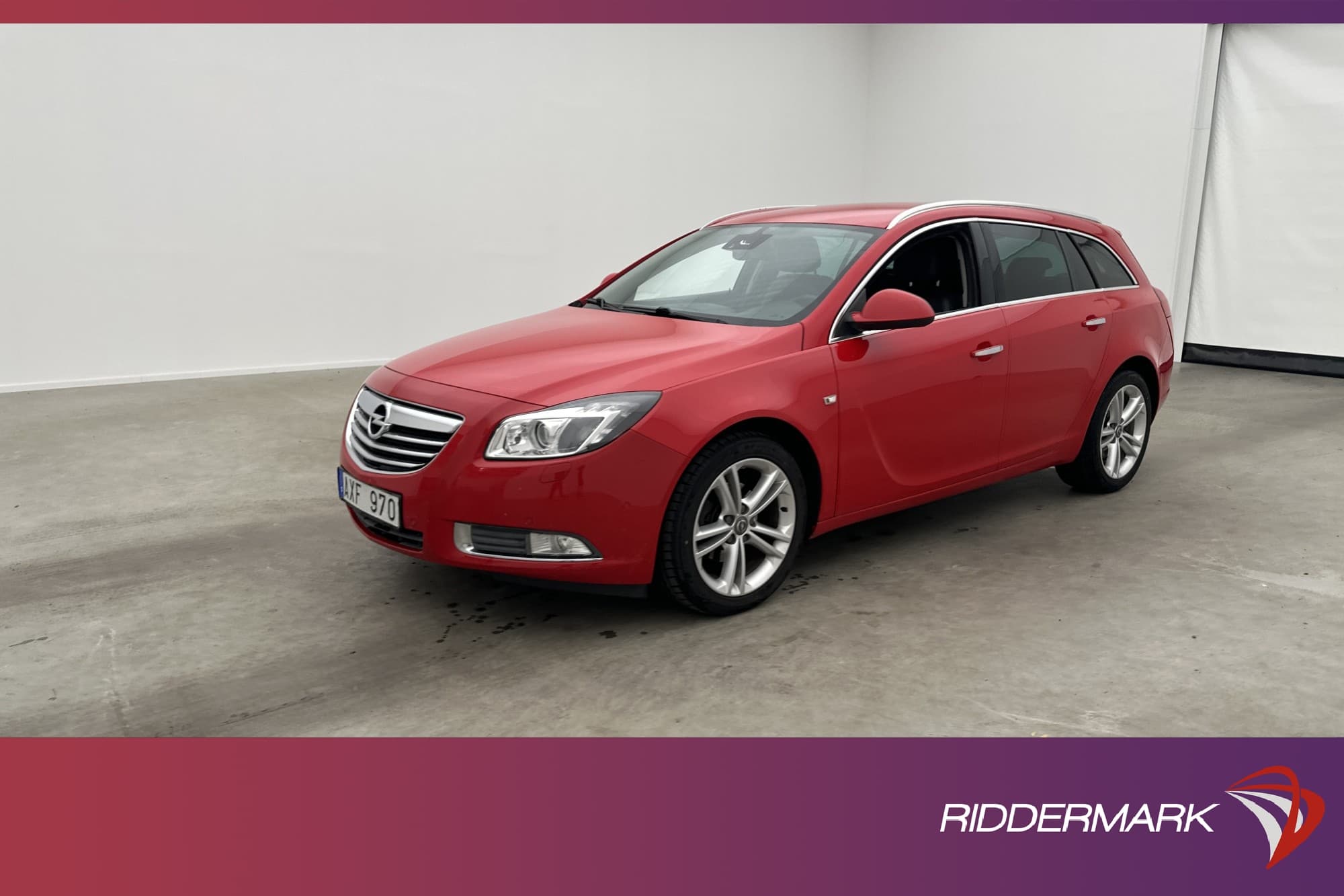 Opel Insignia Sports Tourer 4x4 160hk