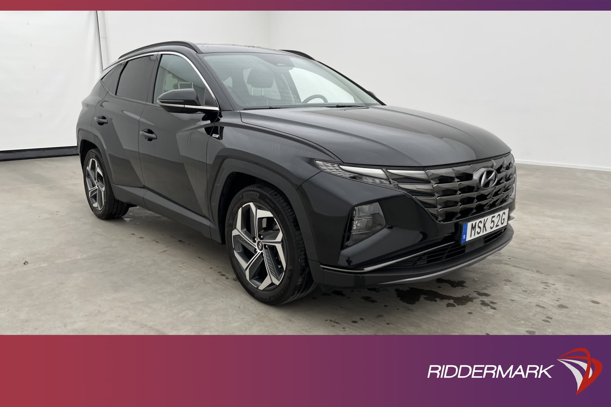 Hyundai Tucson 4WD 180hk