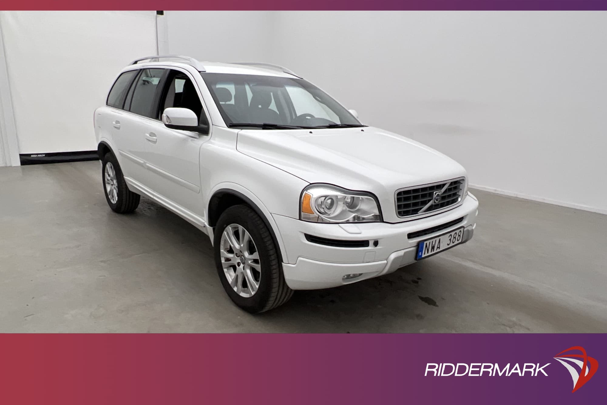 Volvo XC90 D4 163hk
