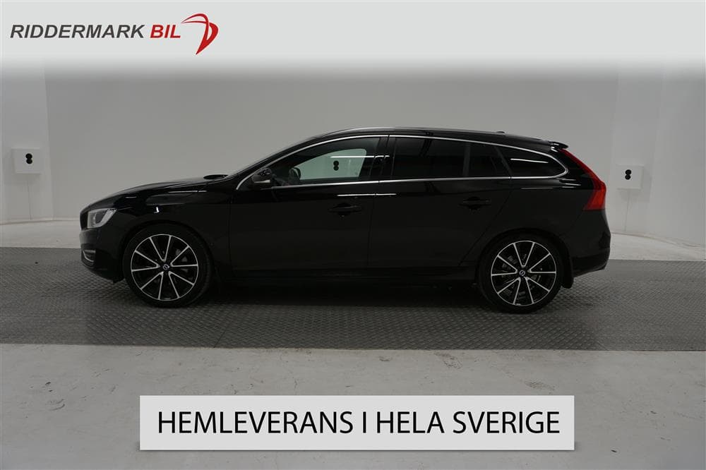 Volvo V60 D4 AWD 190hk