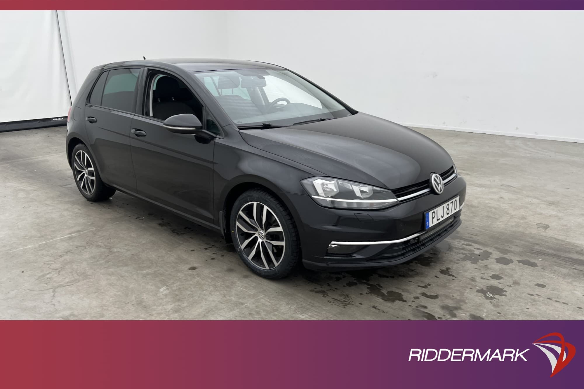 Volkswagen Golf 1.4 TSI 150hk