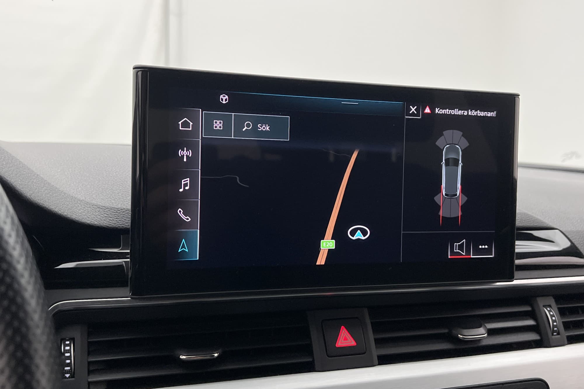 Audi A4 Avant 40 TDI Quattro S-Line Värmare Drag Navi