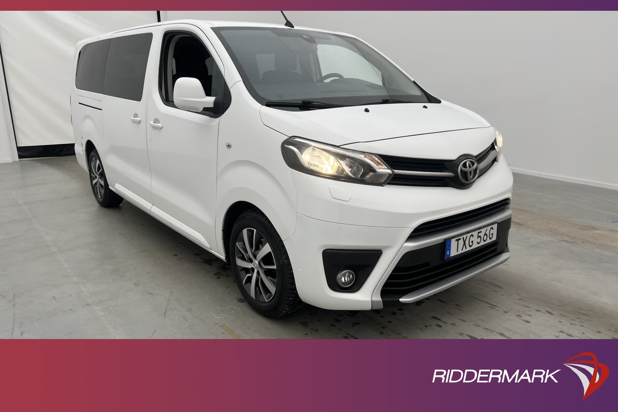 Toyota ProAce Verso