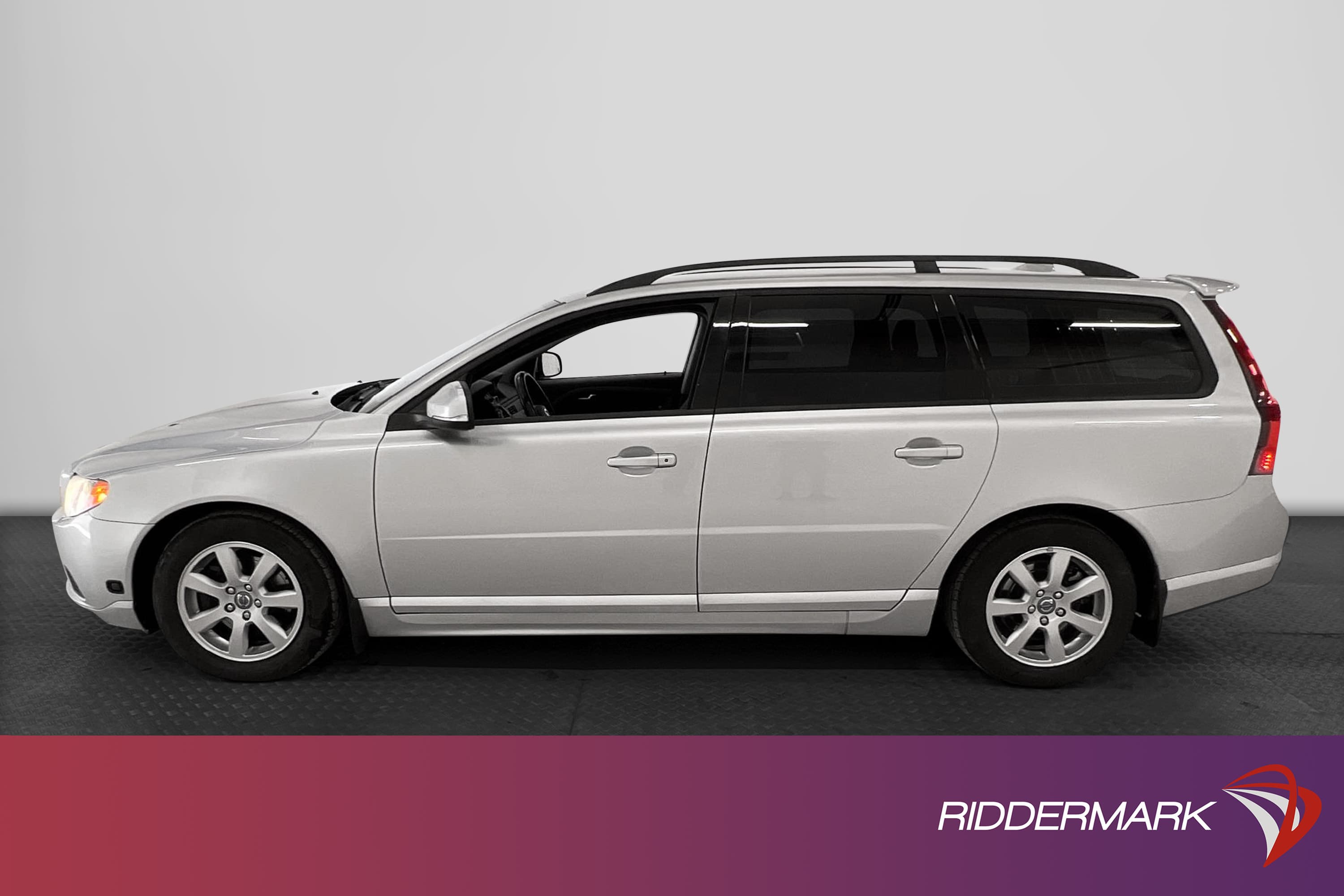 Volvo V70 D2 115hk