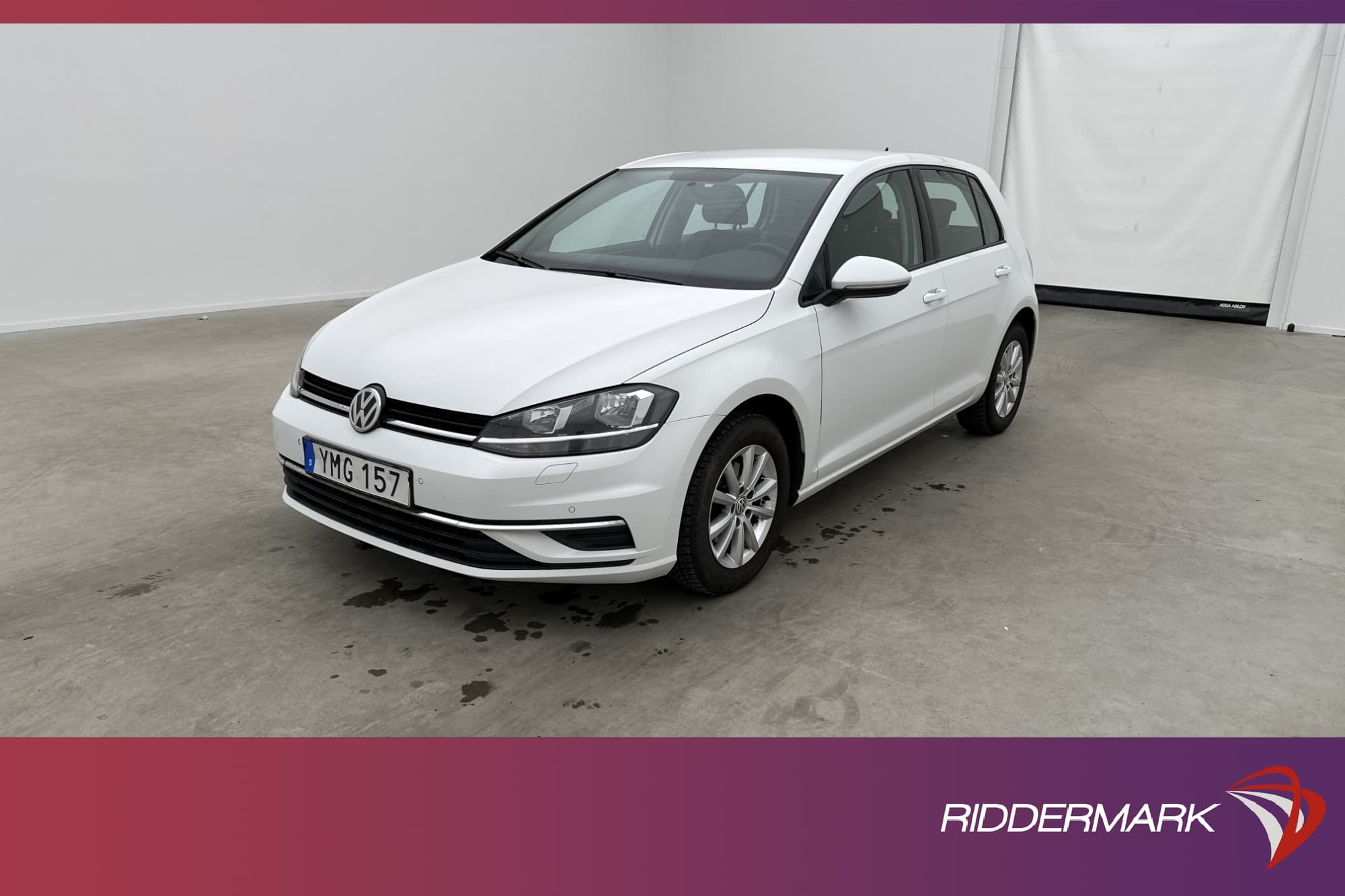 Volkswagen Golf 1.0 TSI 110hk