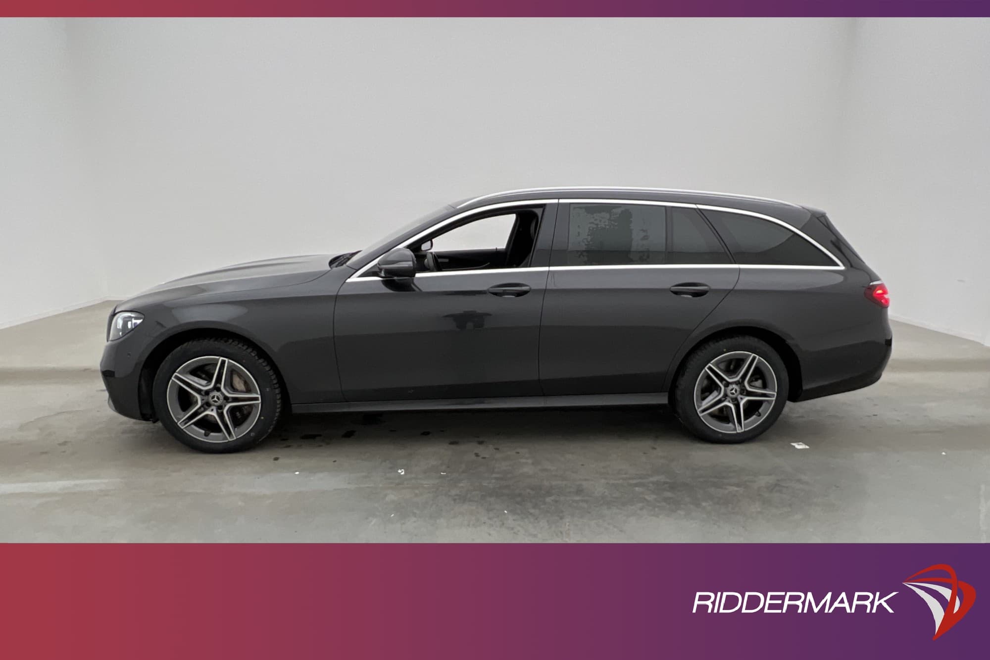 Mercedes-Benz E 300 de 4M 306hk