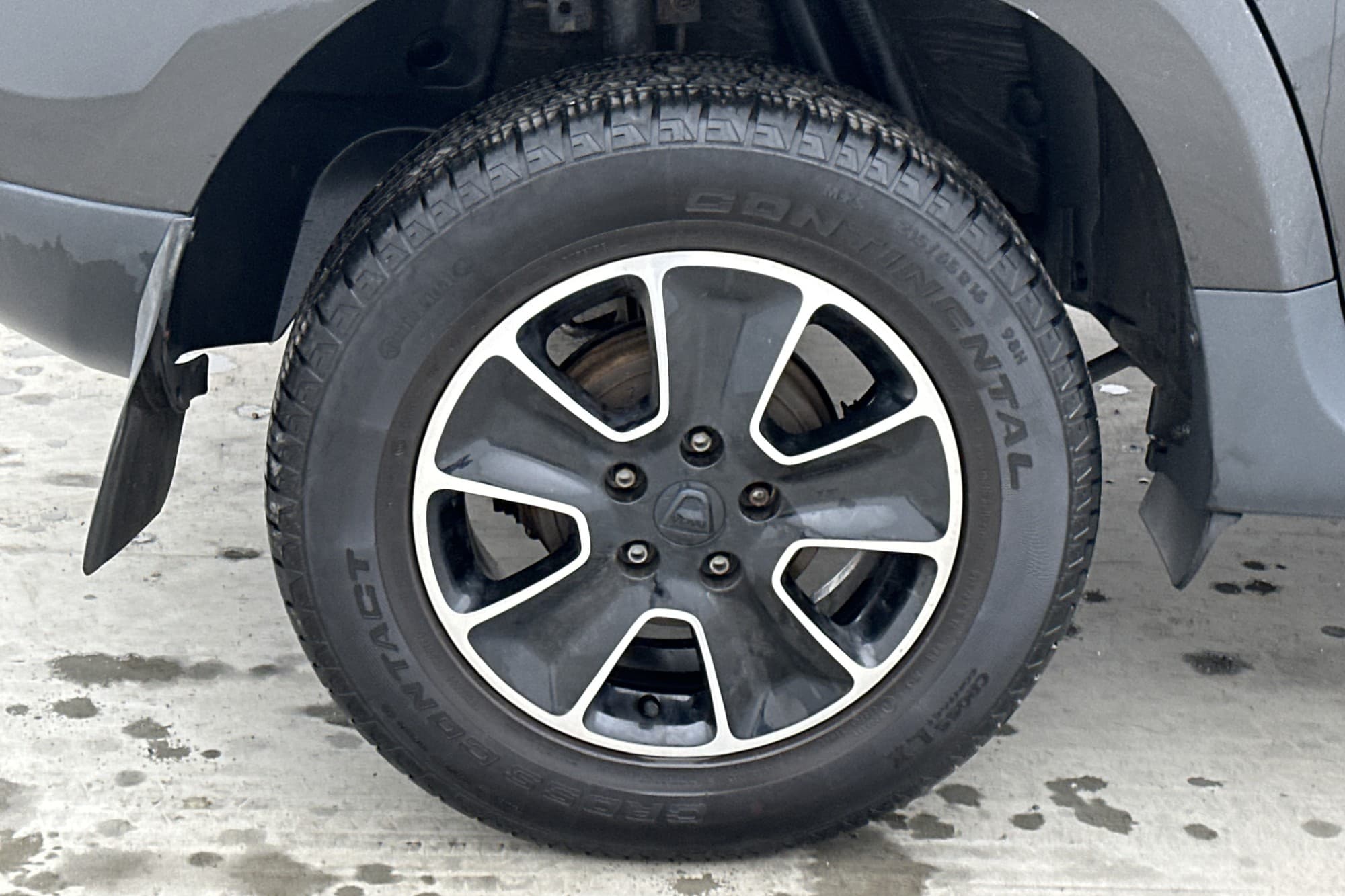 slider