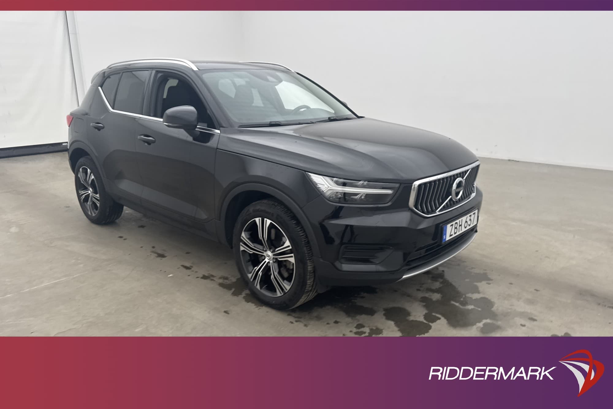 Volvo XC40 Recharge T4