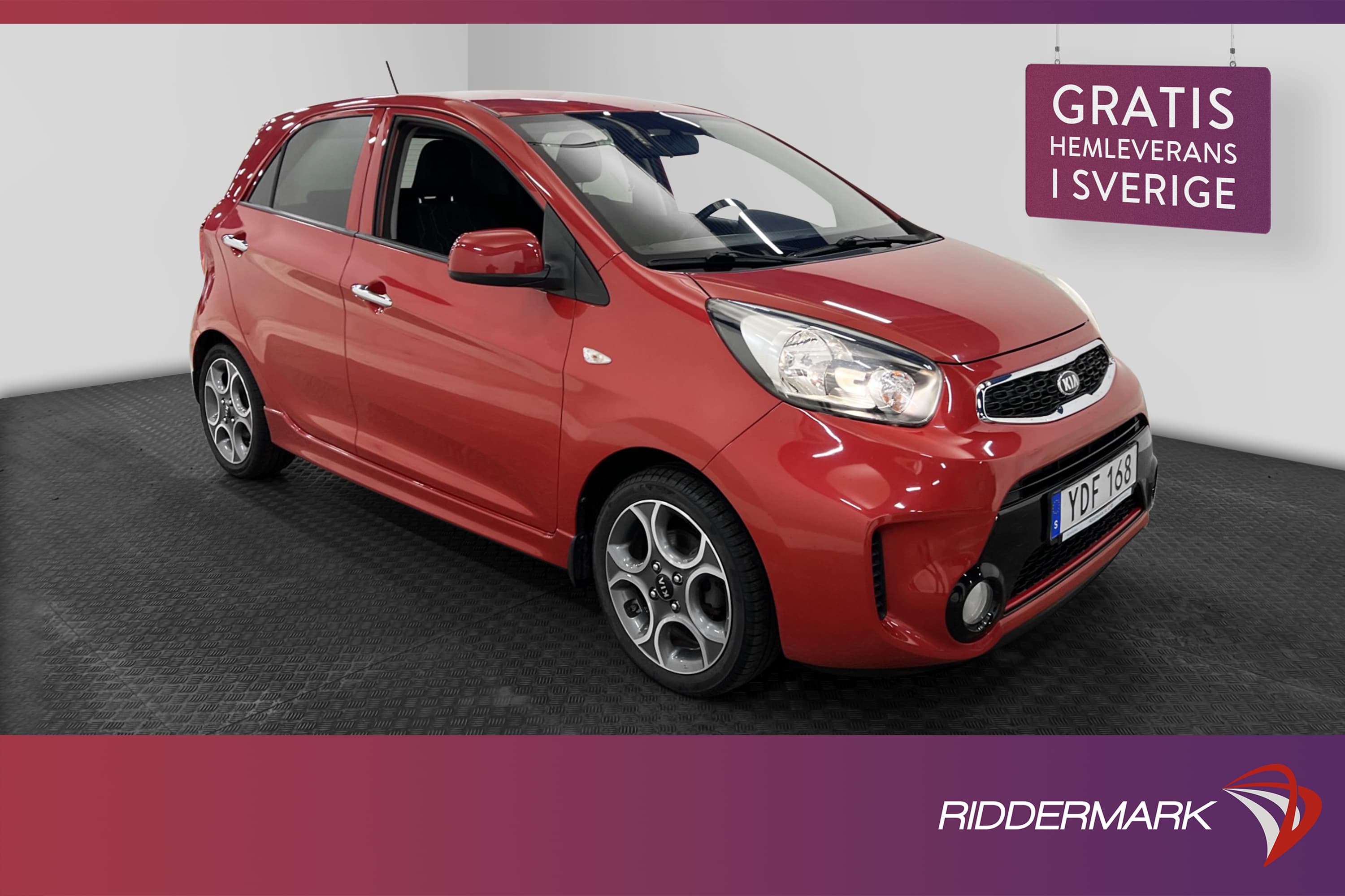 Kia Picanto 1.2 86hk