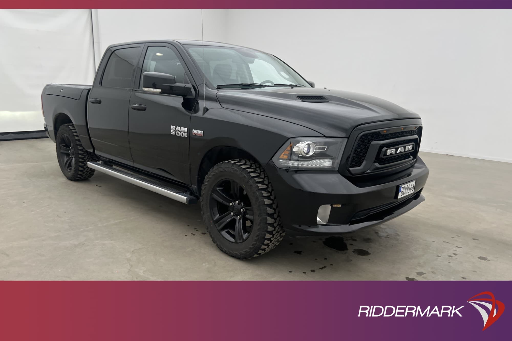 Dodge RAM Sport 5.7 4x4