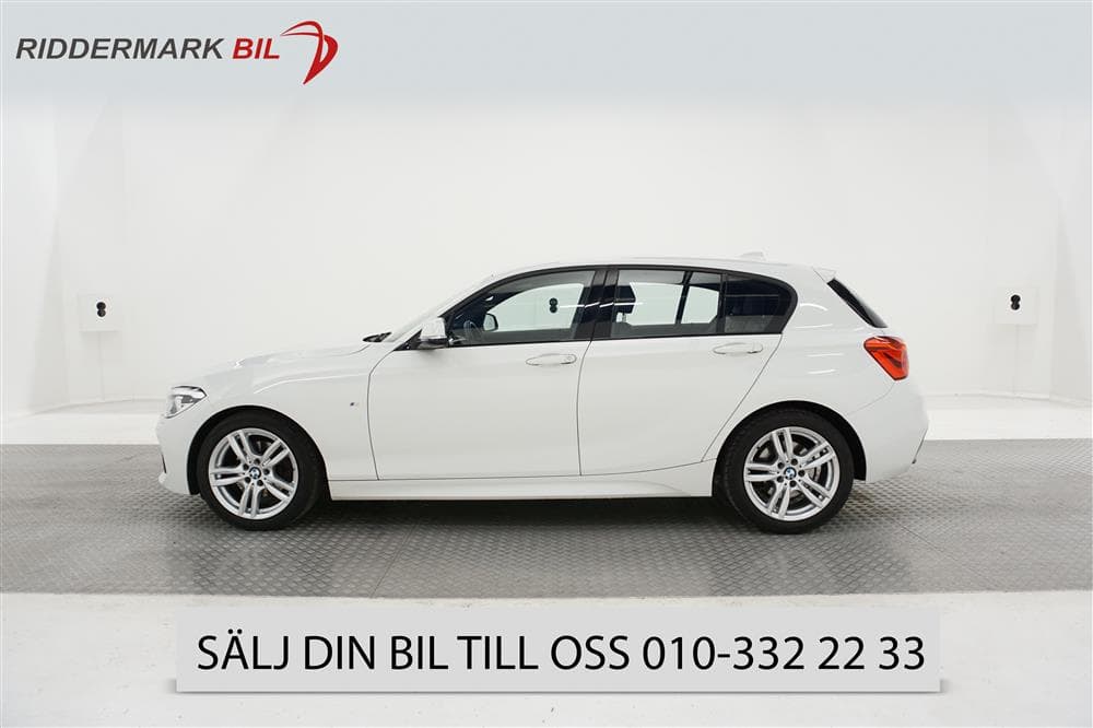 BMW 120i 184hk M Sport