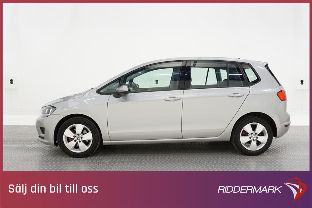 Volkswagen Golf 1.4 TSI Sportsvan 125hk