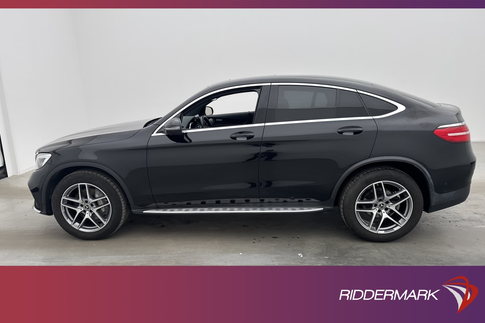 Mercedes-Benz GLC 220 d 4M 170hk