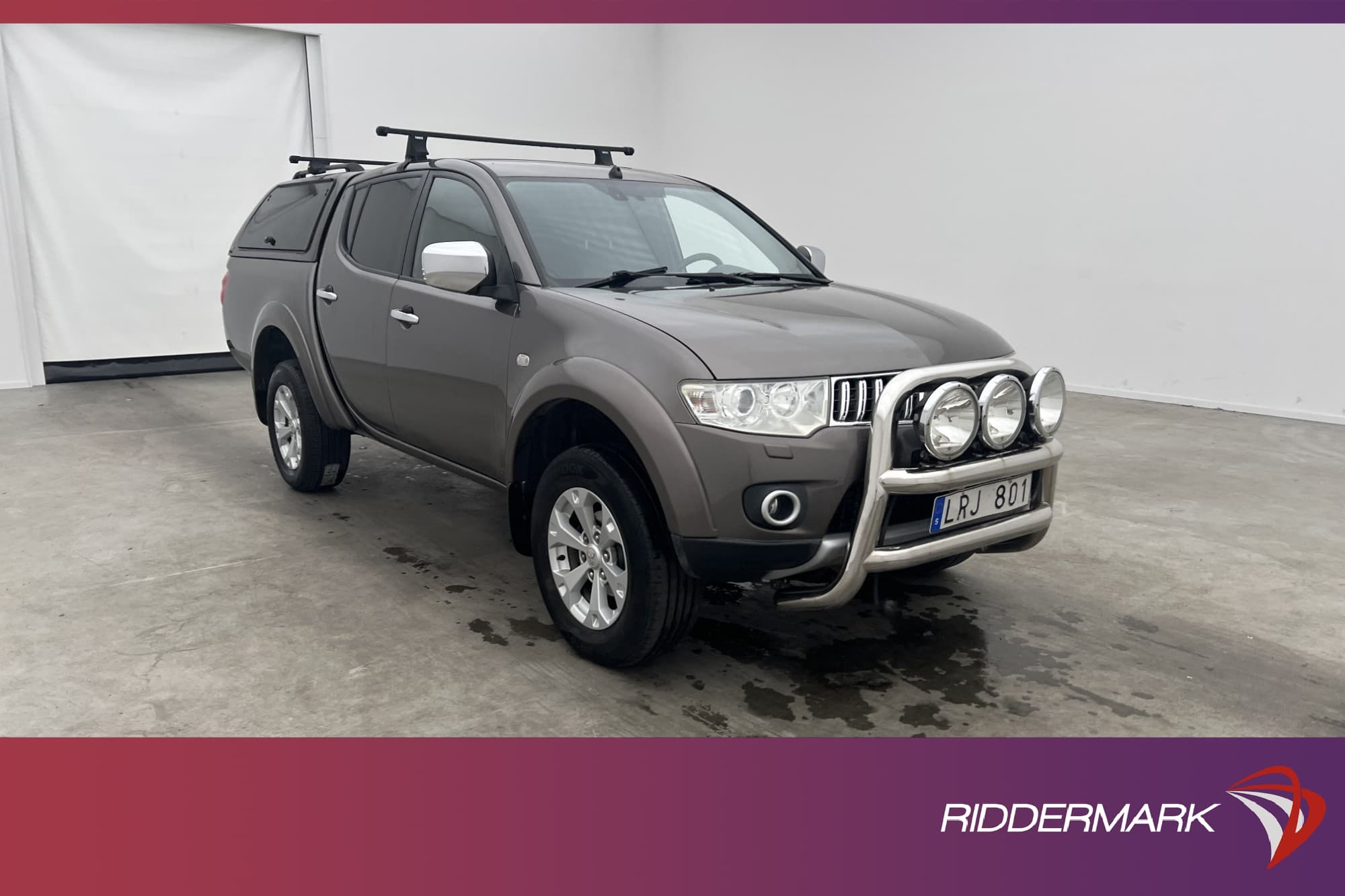 Mitsubishi L200